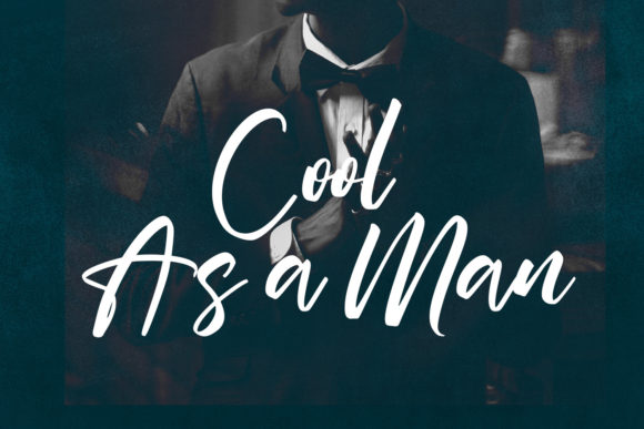 Edward Peters Font PNG with transparent background - Preview 4