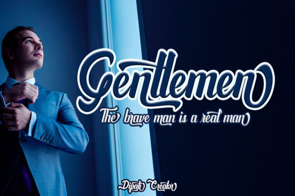 Elegante Font - Preview 1