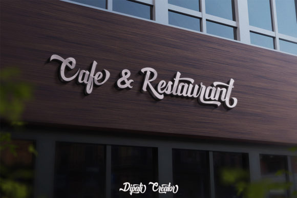 Elegante Font - Preview 4