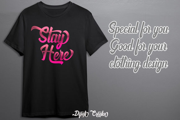Elegante Font - Preview 2