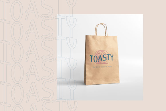 Funday Font PNG with transparent background - Preview 5