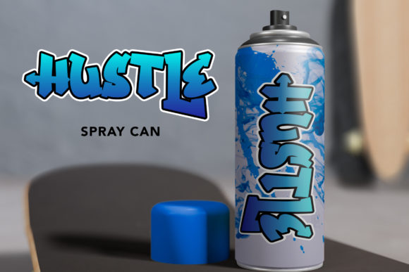 Funky Star Font - Preview 4
