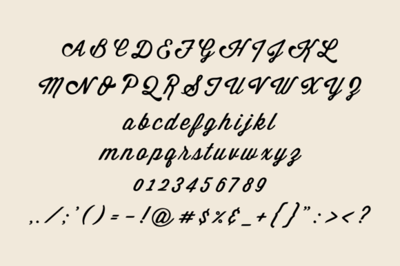 Hamber Damber Font PNG with transparent background - Preview 3