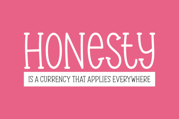 Ningst Hardjacky Font PNG with transparent background - Preview 1