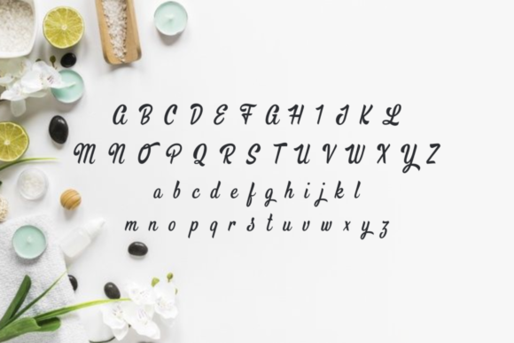 Peng Gang Font PNG with transparent background - Preview 2