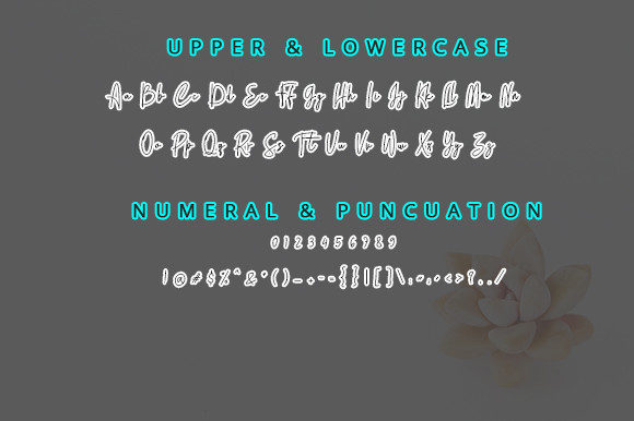 Royalbeam Font PNG with transparent background - Preview 4