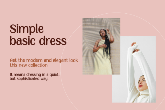 Snappy Dresser Font PNG with transparent background - Preview 3