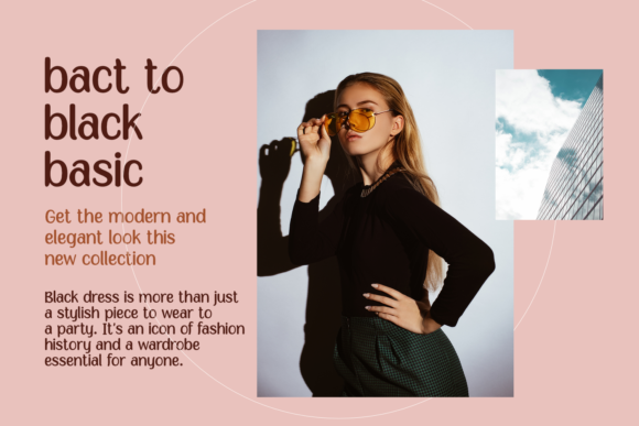 Snappy Dresser Font PNG with transparent background - Preview 4
