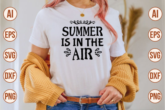 Summer Is In The Air 2 Graphics