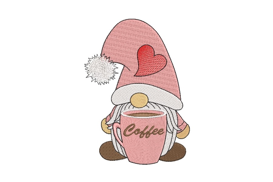 Valentine Gnome