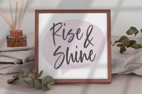 Acordian Font PNG with transparent background - Preview 2