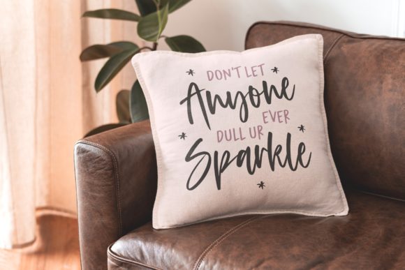 Acordian Font PNG with transparent background - Preview 3