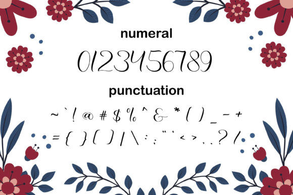 Almelostar Font - Preview 4