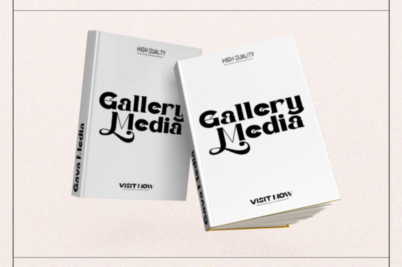 Angina Font - Preview 1
