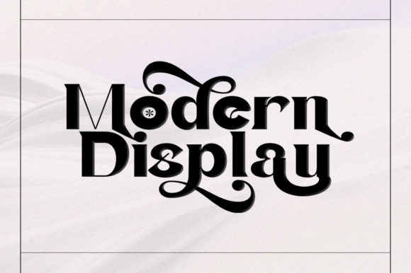 Angina Font - Preview 2