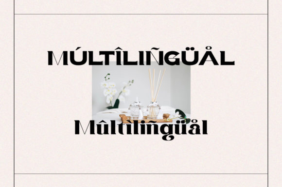 Angina Font - Preview 5