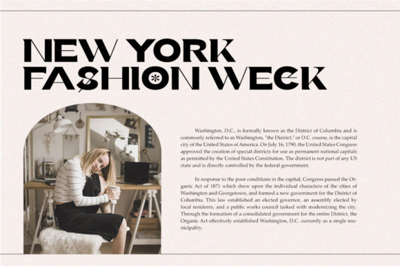 Angina Font - Preview 6