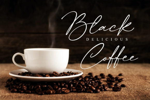 Authoquick Font - Preview 4