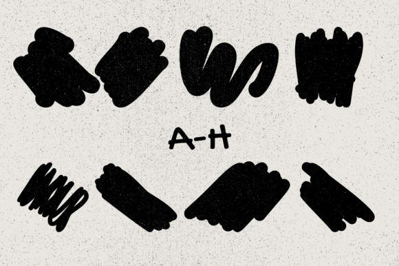 Brushly 2.0 Font - Preview 1