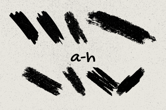 Brushly 2.0 Font - Preview 5