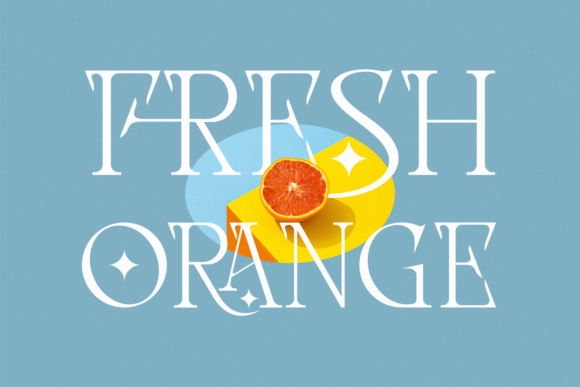 Chikers Font - Preview 4