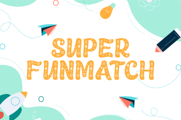 Childzone Font - Preview 4