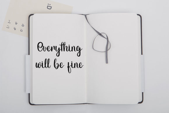 February Font - Preview 3
