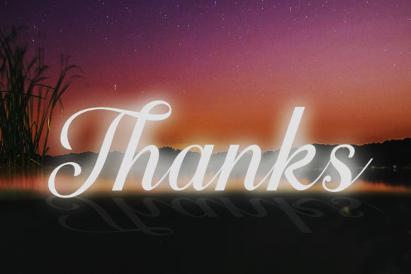 Flamboyan Font - Preview 5