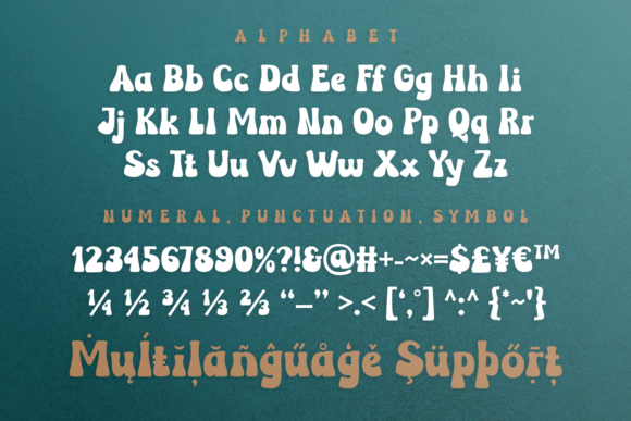 Grace Day Font - Preview 1