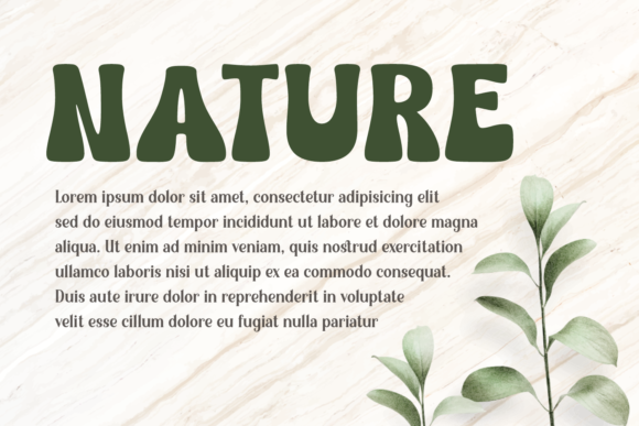 Grace Day Font - Preview 3