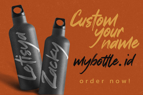 Harmless Font - Preview 2