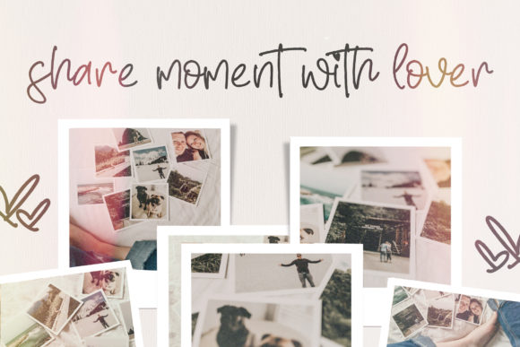 Jessie Mcgrath Font - Preview 1