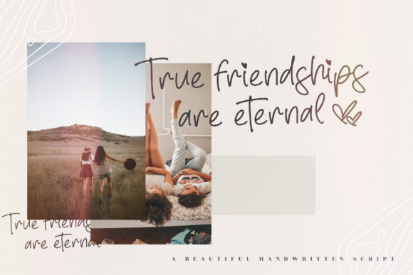 Jessie Mcgrath Font - Preview 3