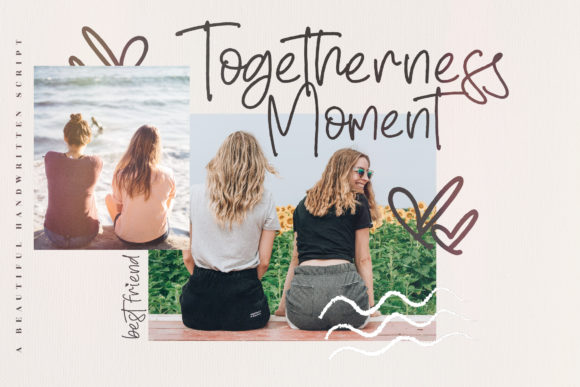 Jessie Mcgrath Font - Preview 6