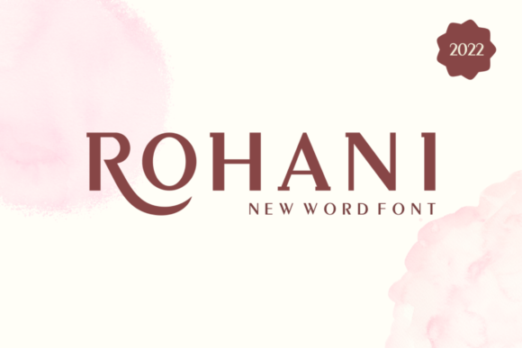 Kunaroh Font PNG with transparent background - Preview 1