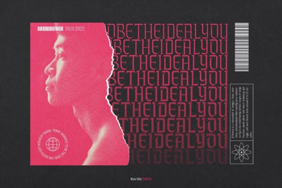 Maboth Font PNG with transparent background - Preview 2