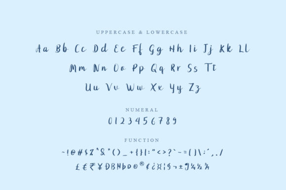 Qafis Font PNG with transparent background - Preview 2