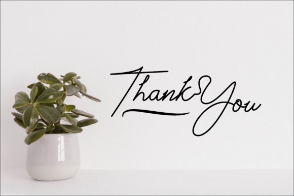 Signature High Font PNG with transparent background - Preview 6