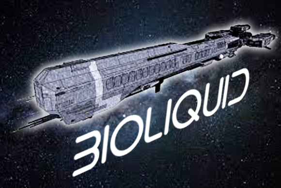 Bioliquid Font - Preview 2