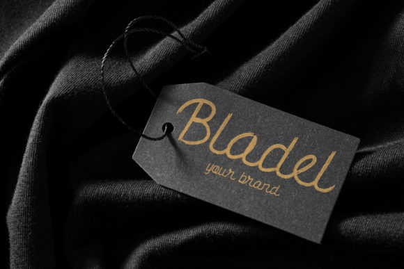 Blackart Font - Preview 3