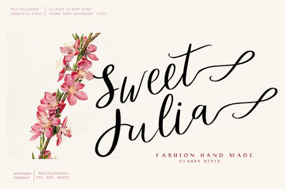 Bready Font - Preview 2