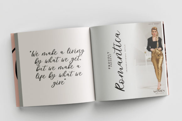 Bready Font - Preview 3