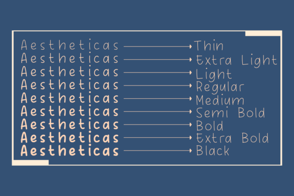 Breakfast Renegade Font - Preview 3