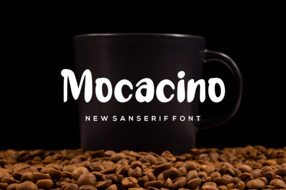 Dinamoca Font - Preview 1