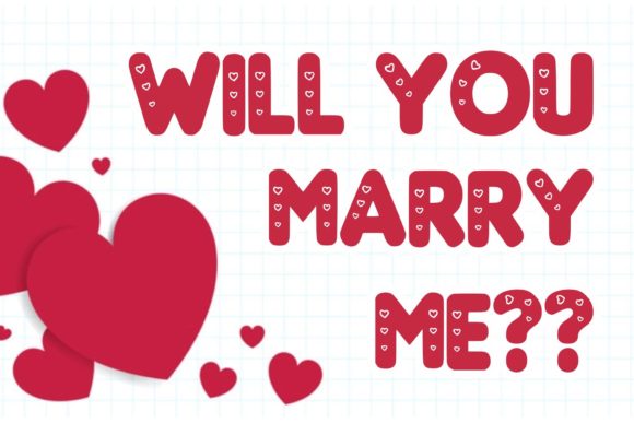 Flavor Love Font - Preview 1