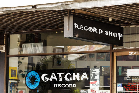 Gatcha Word Font - Preview 4