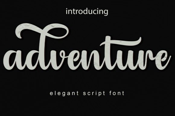 Gorilla Font - Preview 1