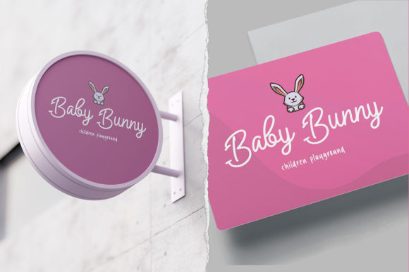 Growlies Font PNG with transparent background - Preview 6
