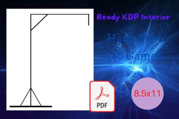 KDP Word Search Interior Activity Book Graphic by Hasnat Graphics ...