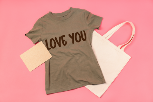 Happy Valentine Font - Preview 2